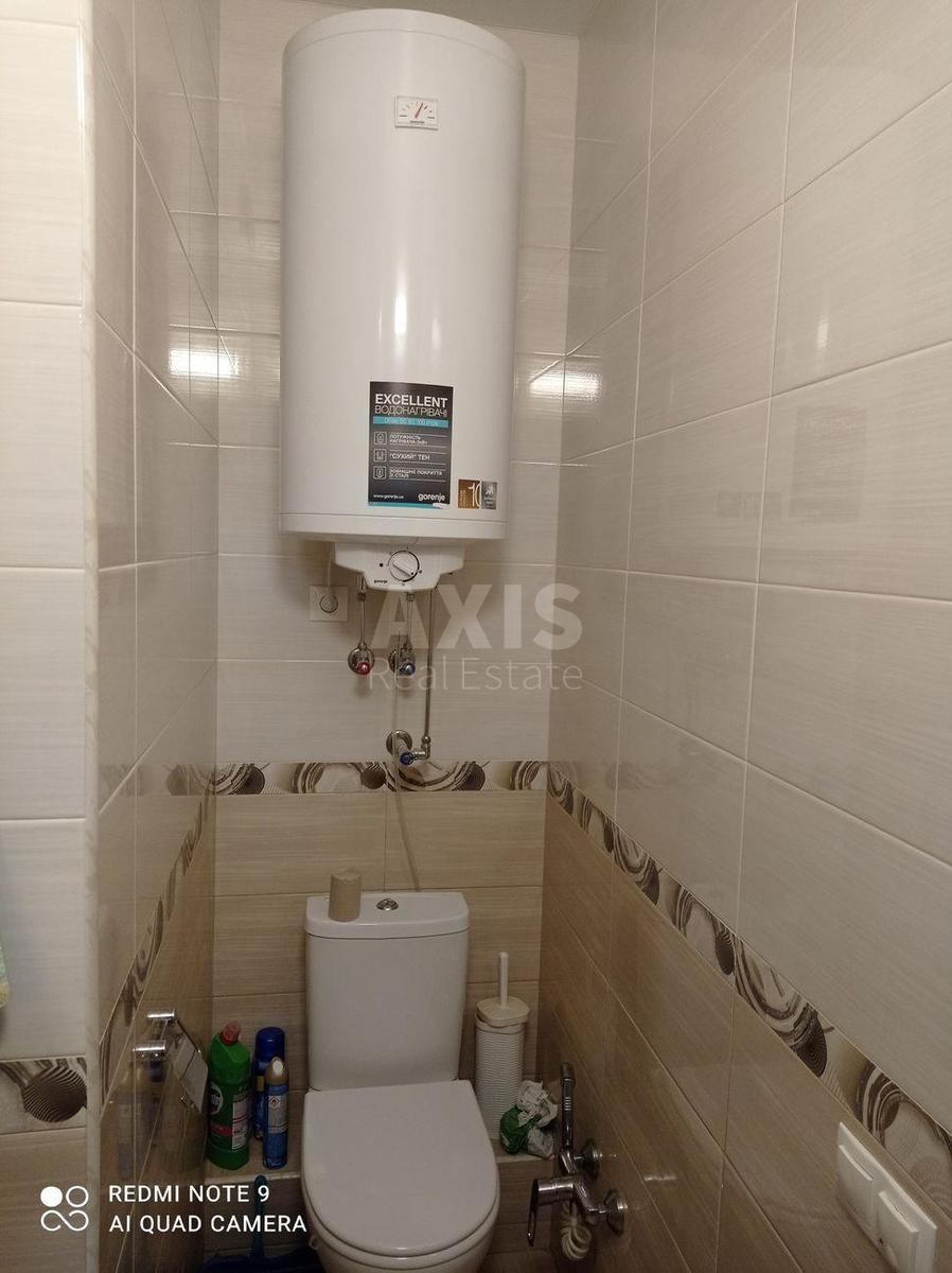 3k apartment vul. Voskresens'ka 187