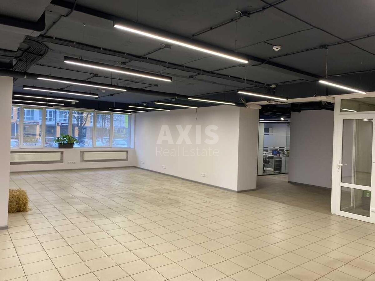 Office pr-t Peremogy 67, 115m21