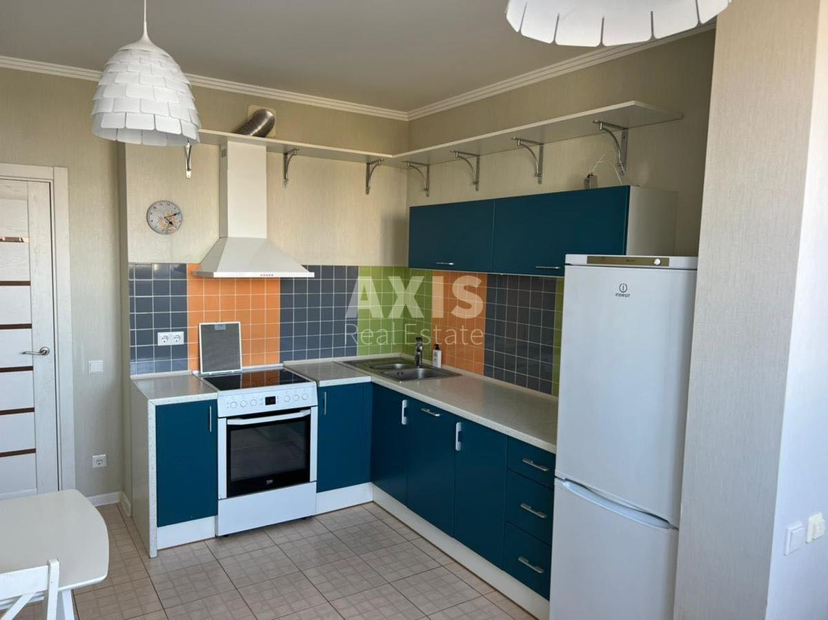 2k apartment vul. Teligy Oleny 1А