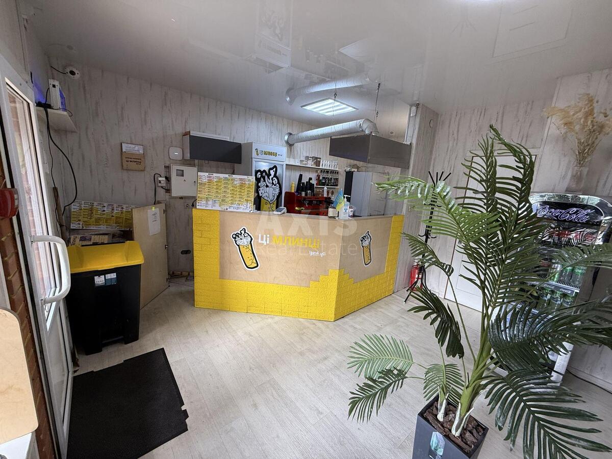 Trade object nab. Rusanivs'ka 4, 27m2634220