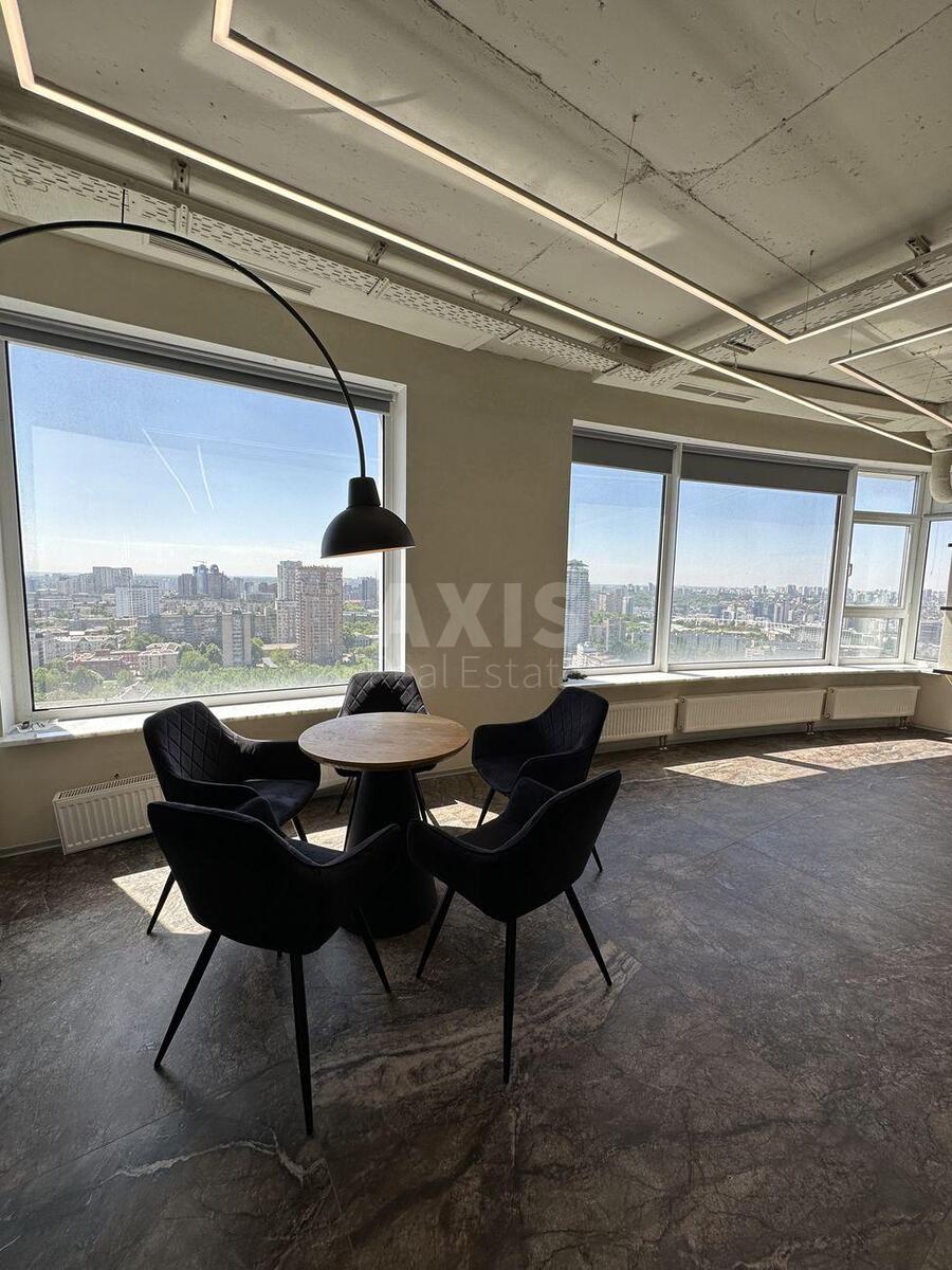 Office uzv. Klovs'kyj 7, 170m25