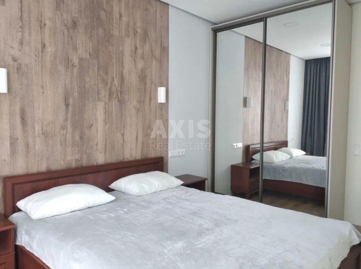 2k apartment nab. Dniprovs'ka 18627141