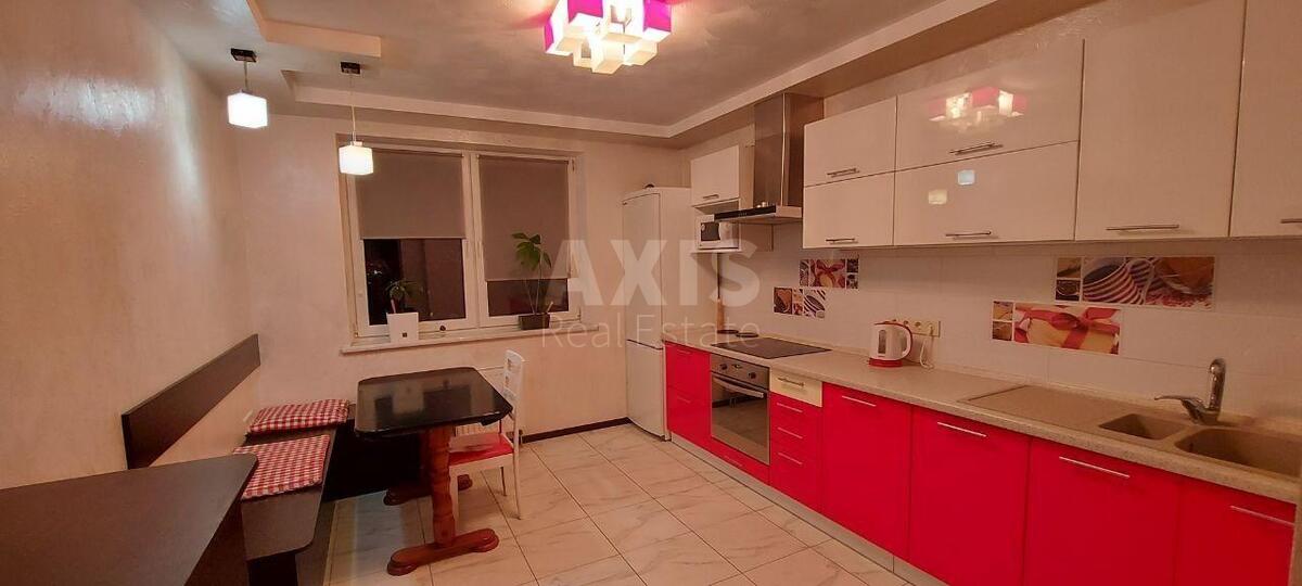 2k apartment vul. Smiljans'ka 1562835