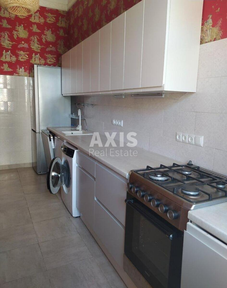 2k apartment pr-t Peremogy 5В