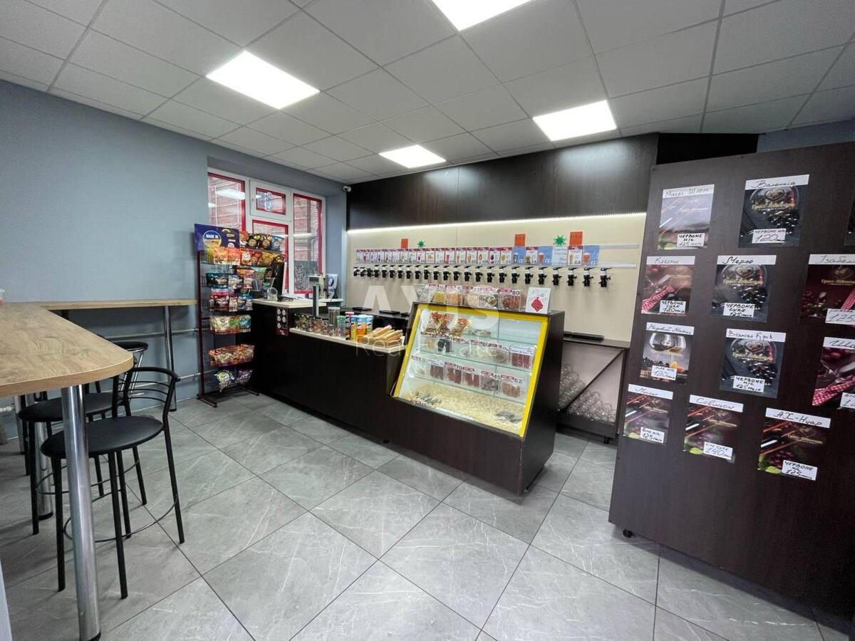 Trade object vul. Budivel'nykiv 1, 31m2598762