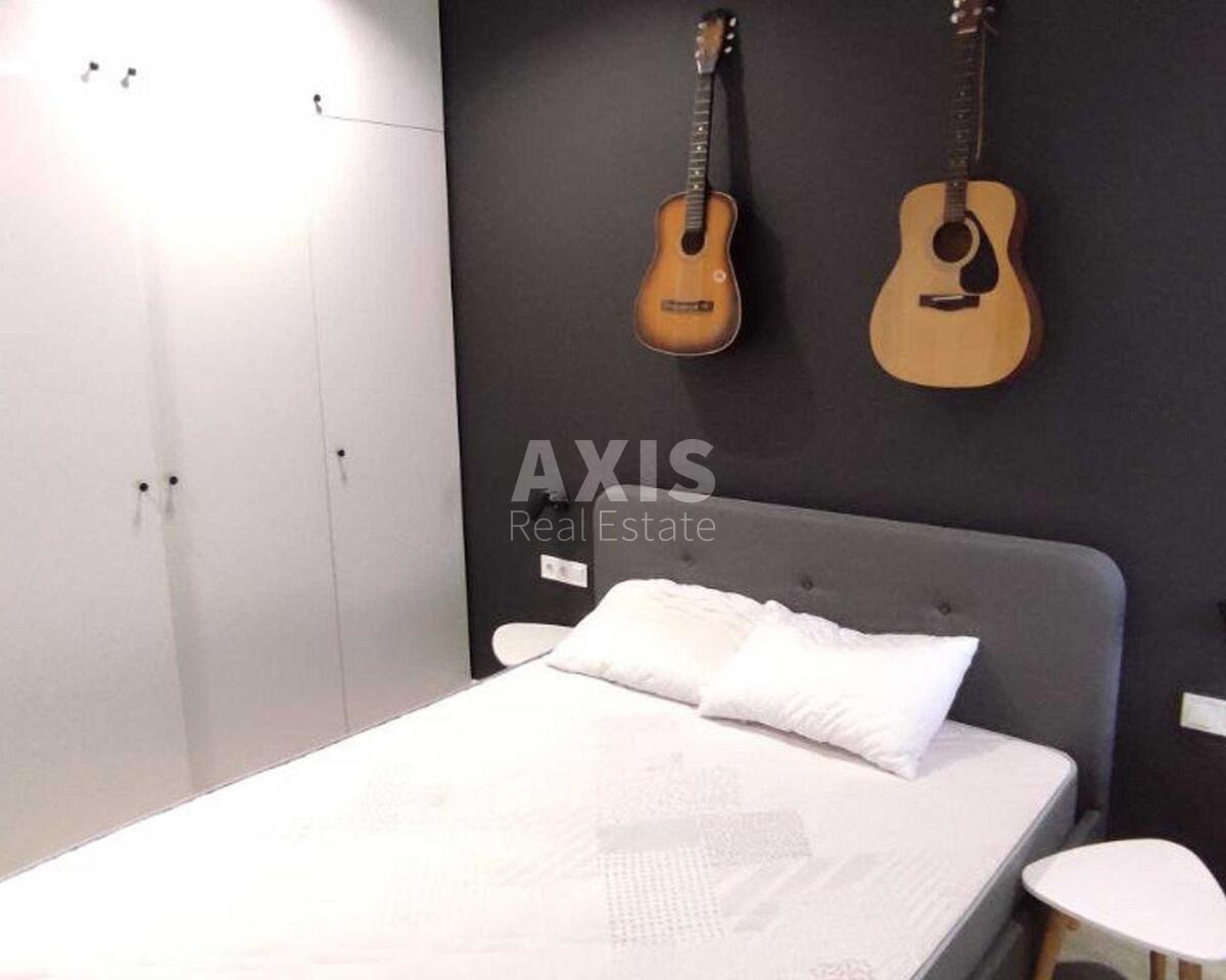 1k apartment vul. Zabolotnogo Akademika 110