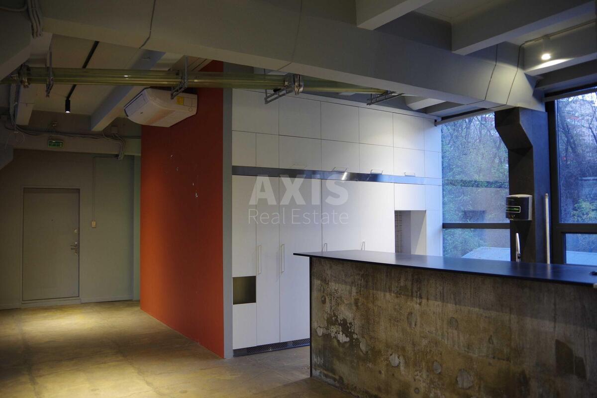 Office vul. Glybochyc'ka 29/31, 570m24