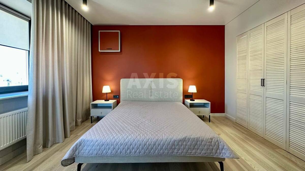 3k apartment vul. Tymoshenka Marshala 2911