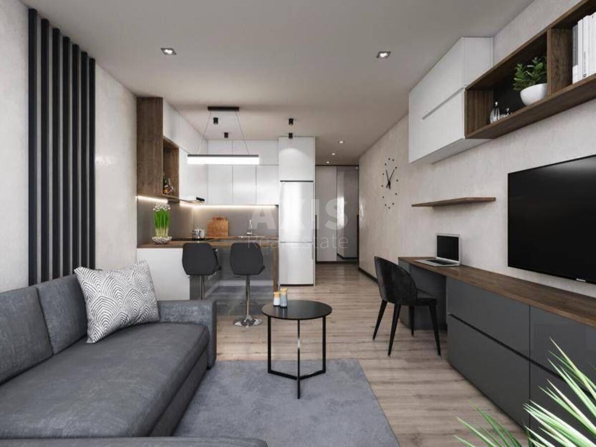1k apartment vul. Sergija Kolosa 2Є5894810