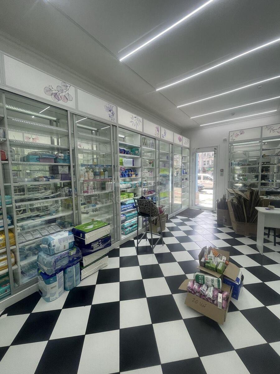 Объект торговли ул. Бассейная 13, 80м23