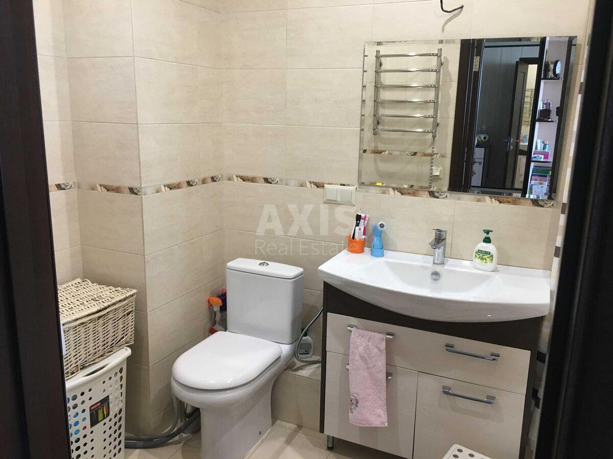 1k apartment vul. Zakrevs'kogo Mykoly 42А11