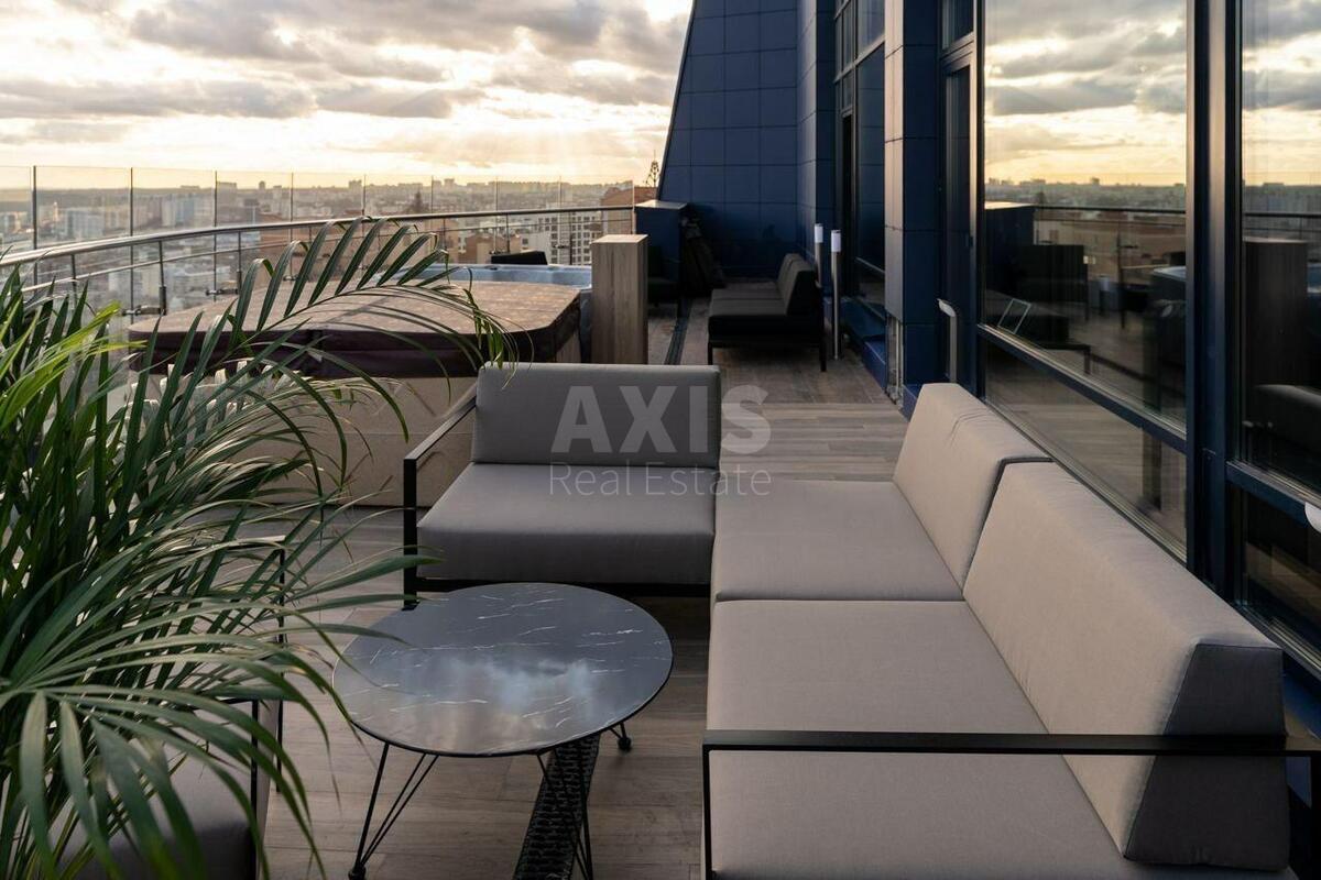 3k apartment prov. Laboratornyj 70