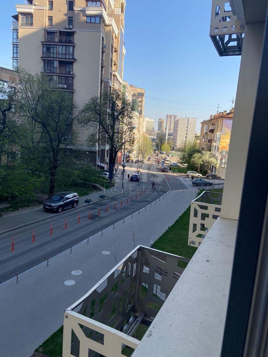 2k apartment vul. Zlatoustivs'ka 277
