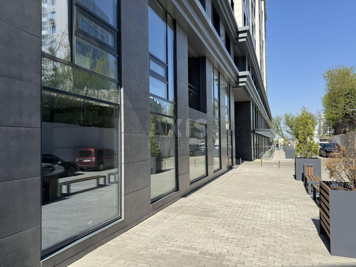Office vul. Kudrjavs'ka 24А, 201m2
