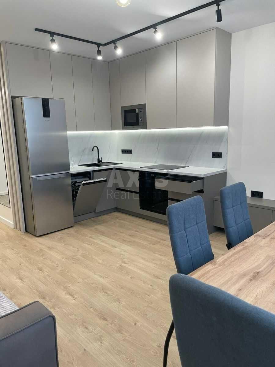 1k apartment vul. Sholudenka 30