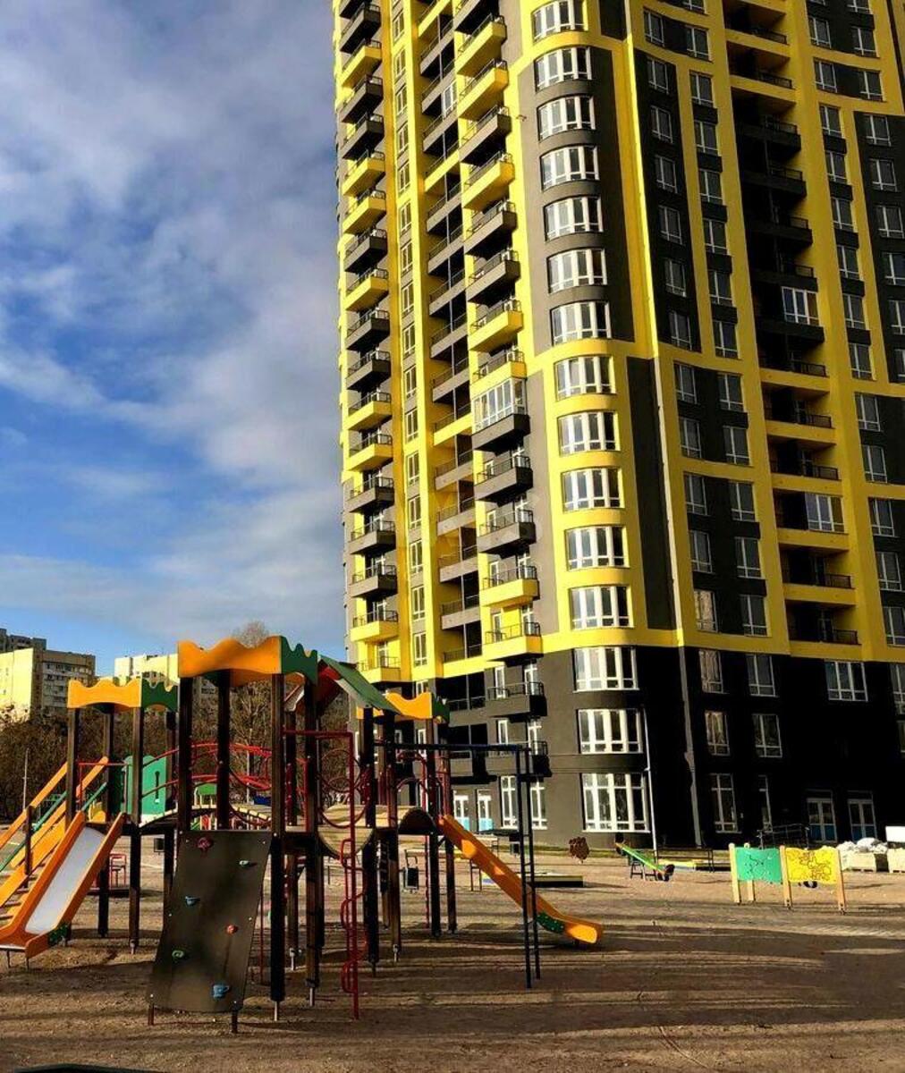 3k apartment vul. Kadets'kyj gaj 1063884