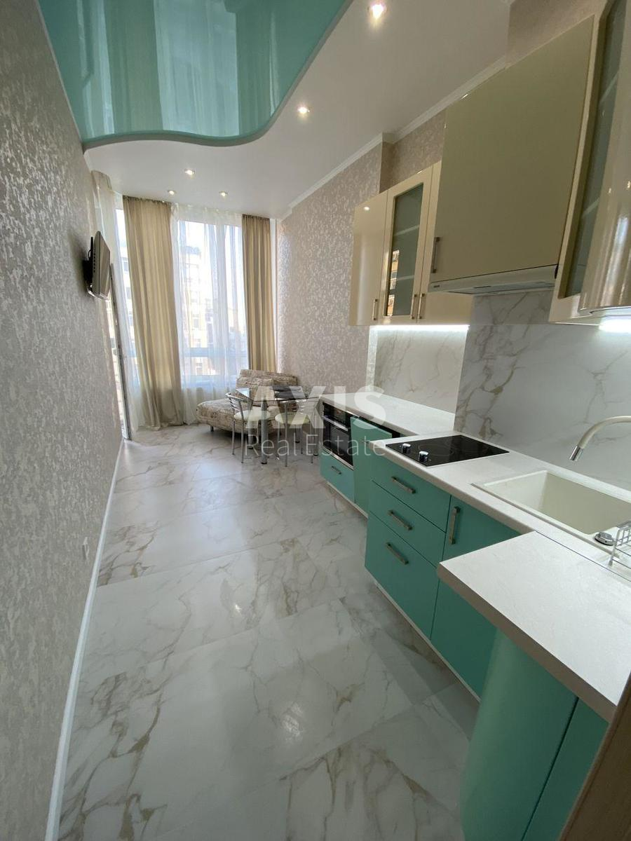 1k apartment vul. Glybochyc'ka 73