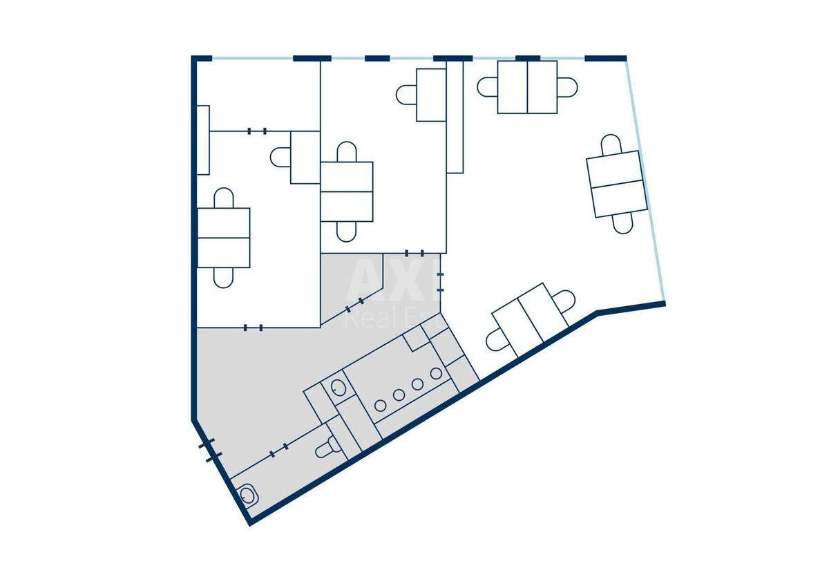 Office pr-t Peremogy 11, 90m2597407
