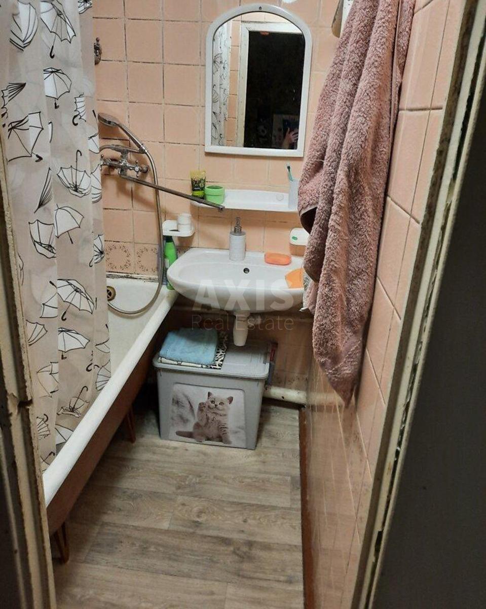 1k apartment vul. Zhmachenka Generala 40