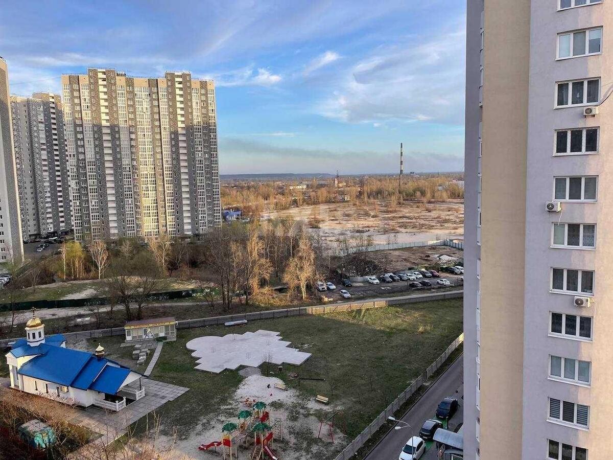 1к квартира ул. Вишняковская 5Б10