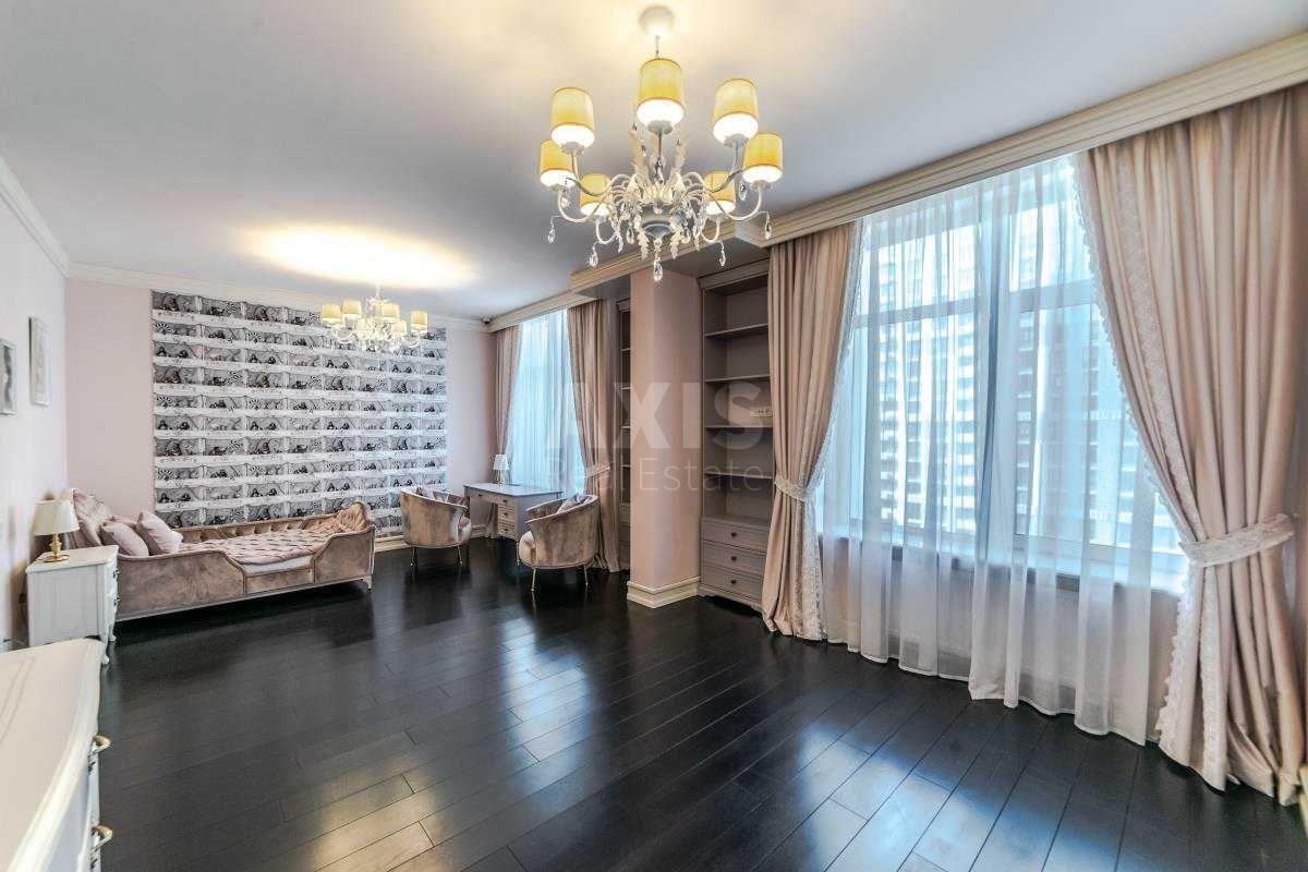 5k apartment vul. Dragomyrova Myhajla 1814