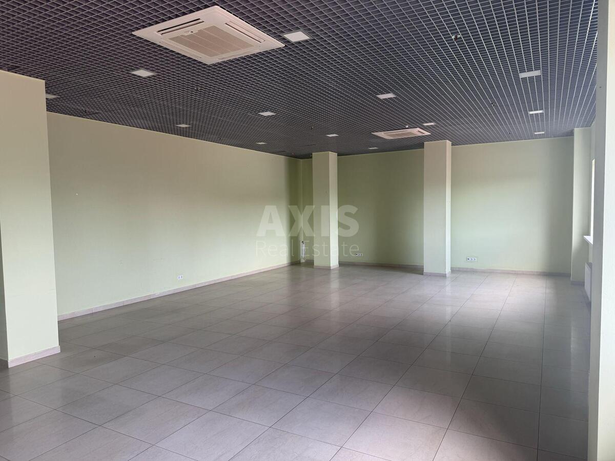 Trade object vul. Malyshka Andrija 3, 86m2