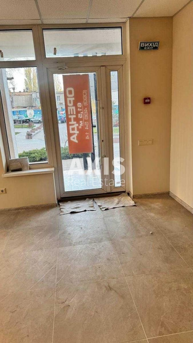 Trade object prov. Pryladnyj 10, 62m2458041