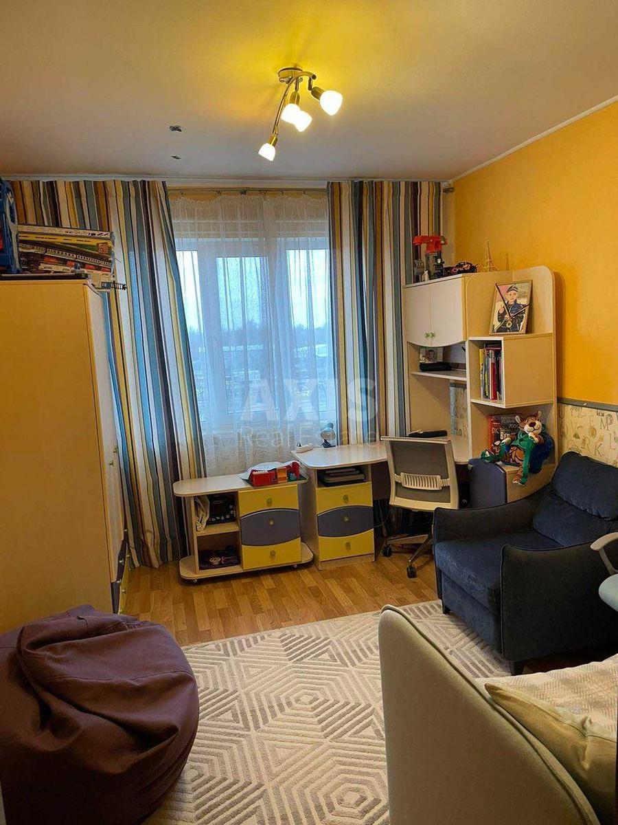 3k apartment vul. Bal'zaka Onore de 85