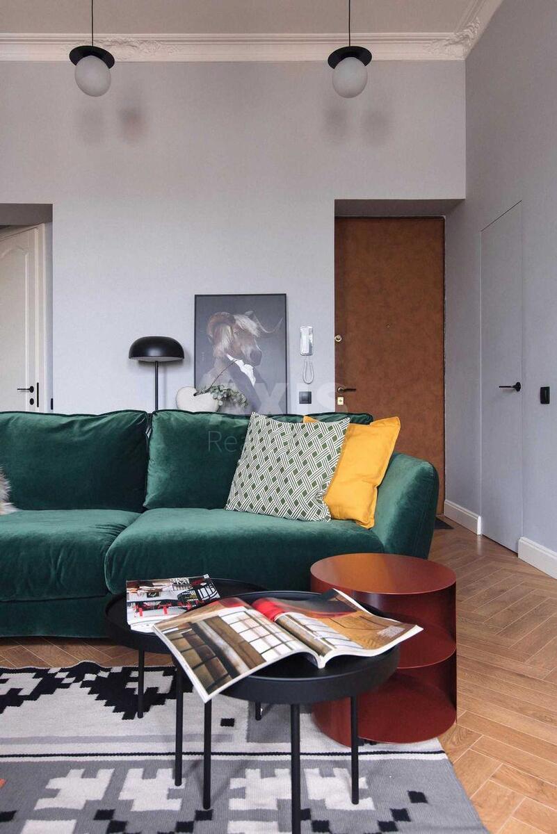 3k apartment vul. Kost'ol'na 52