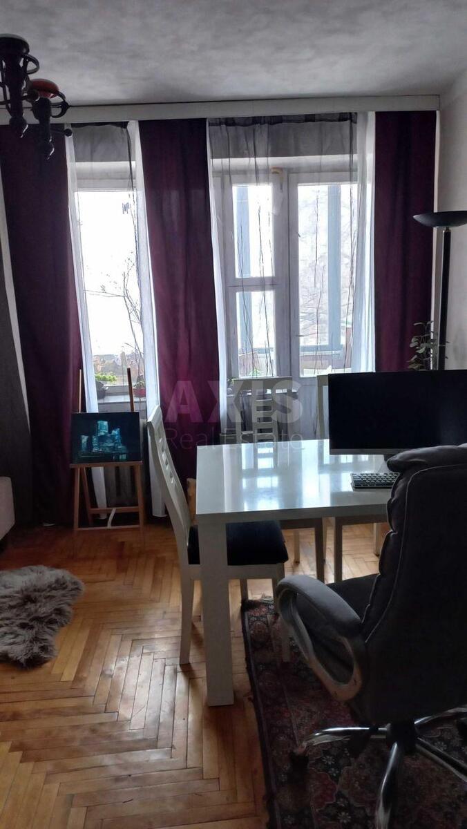 3k apartment vul. Symyrenka 14/93