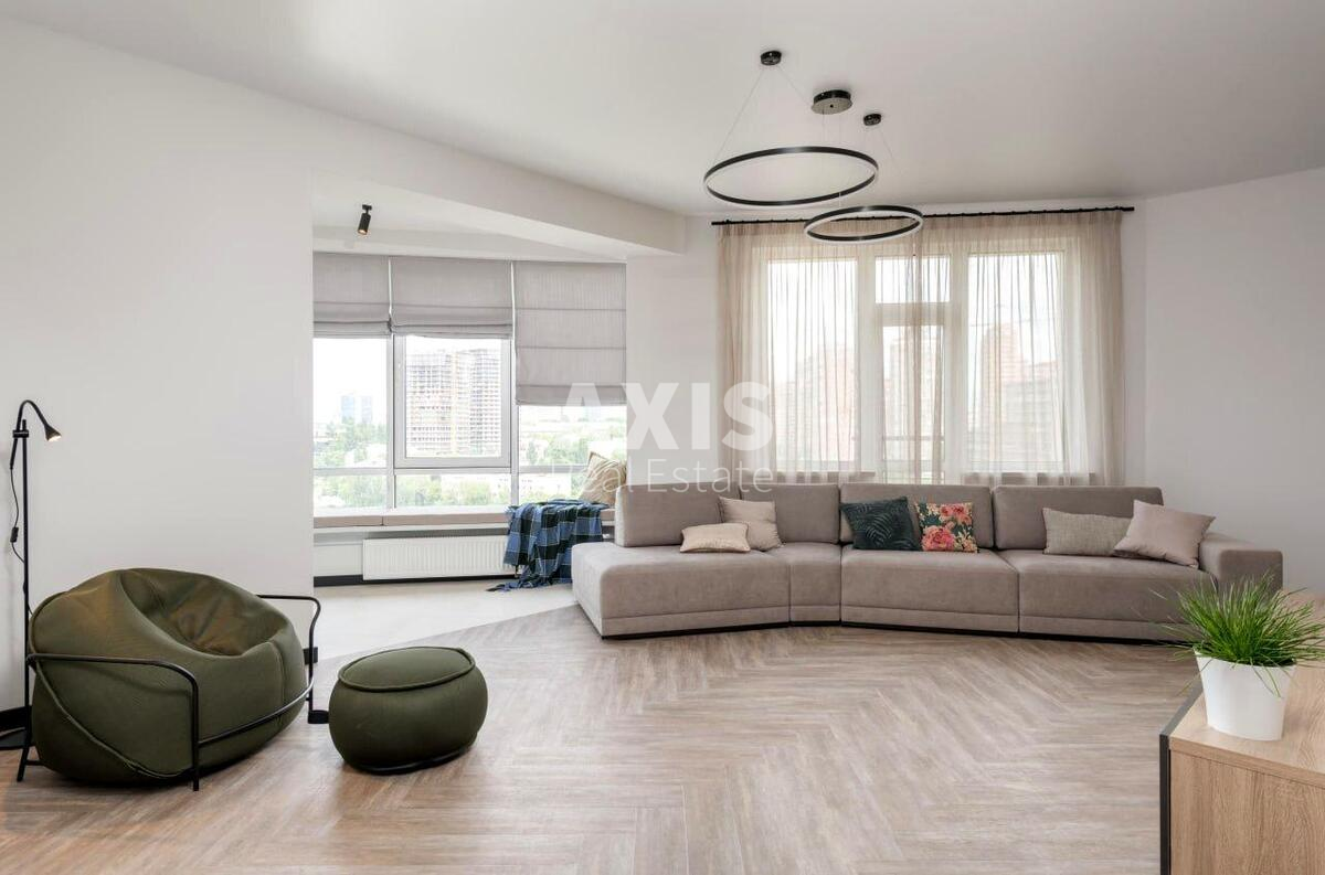 3к квартира ул. Крещатик 23