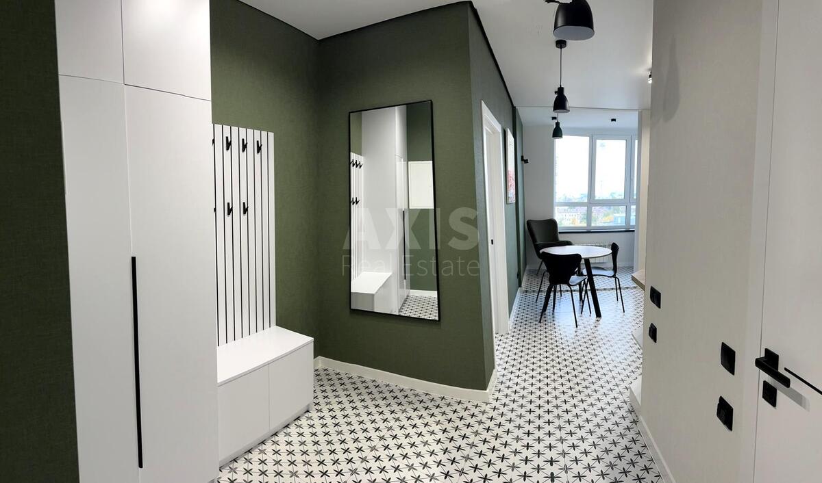 1k apartment vul. Vavylovyh 9606619