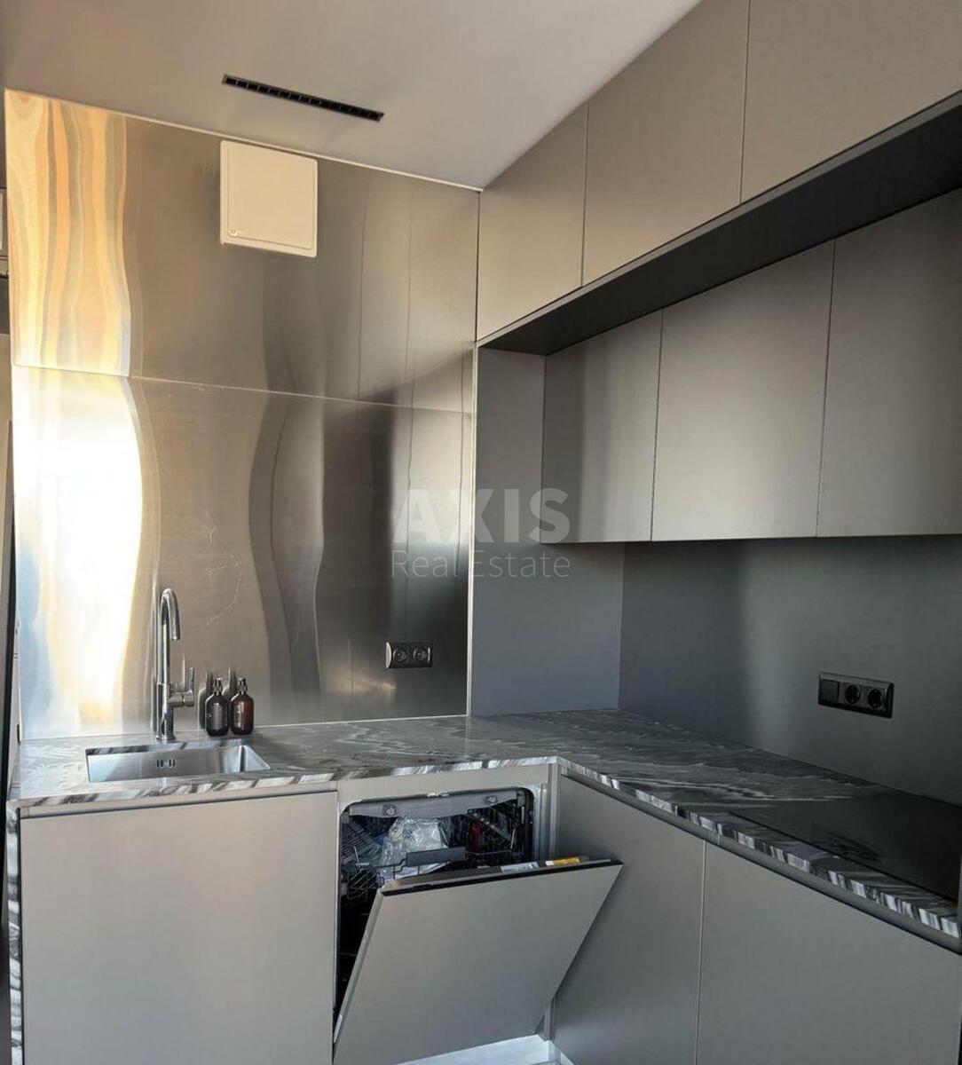 1k apartment vul. Kudri Ivana 1Б0