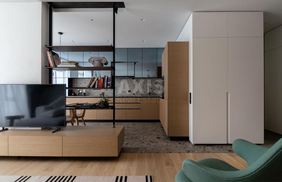 3k apartment vul. Kahy Bendukidze 20