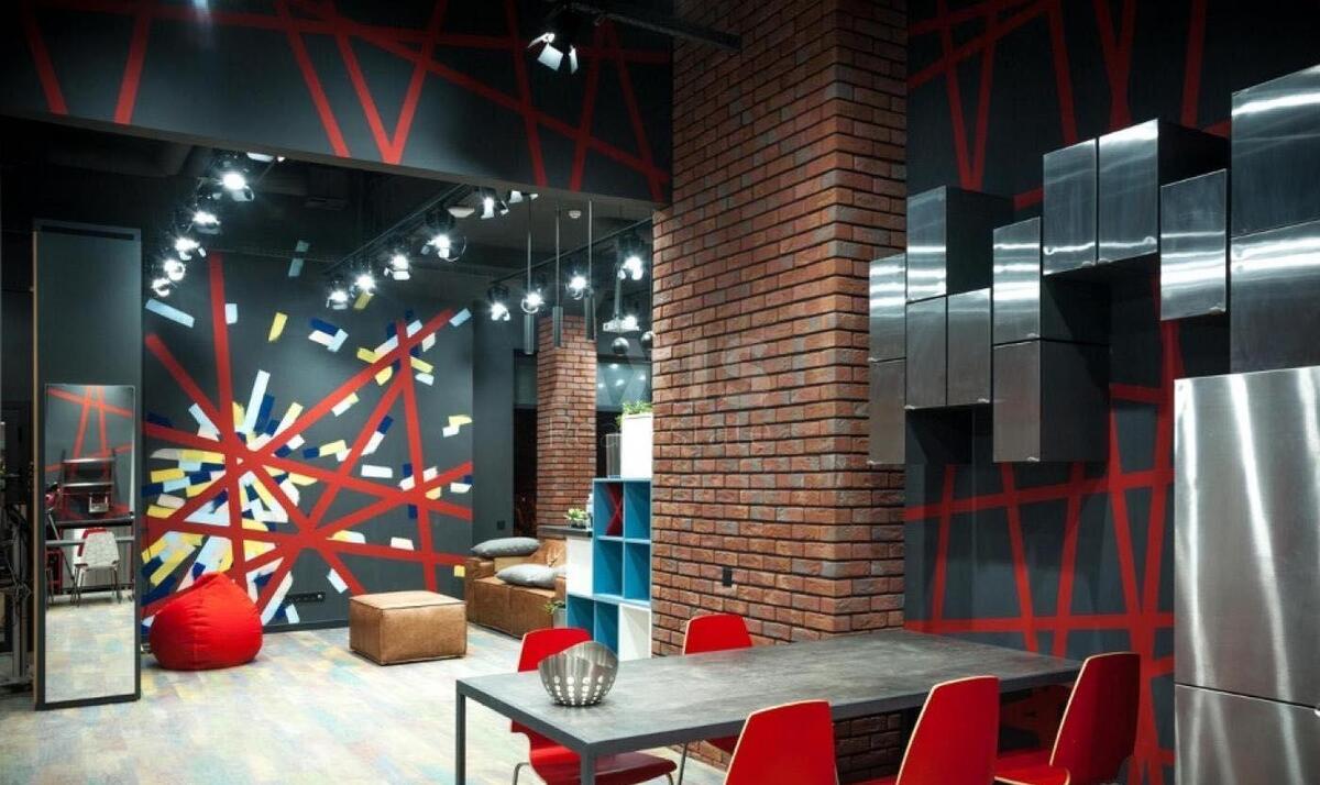 Office vul. Sichovyh Stril'civ 23, 541m2520530