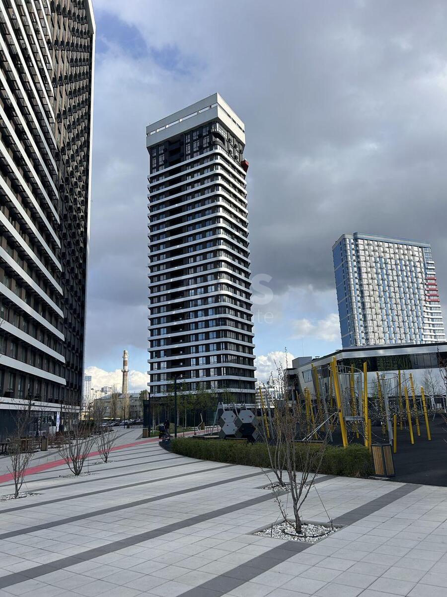 2k apartment nab. Dniprovs'ka 15Ж5671812
