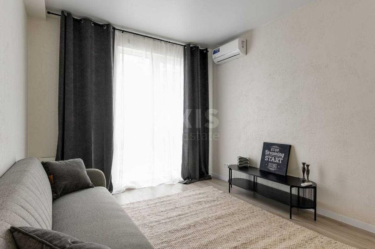 1k apartment vul. Myhajla Maksymovycha 241
