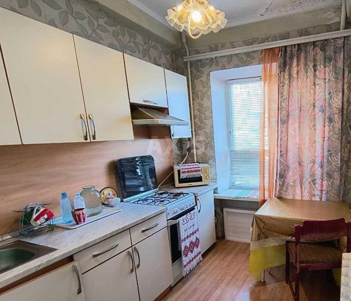 1k apartment vul. Myhajla Maksymovycha 3Г