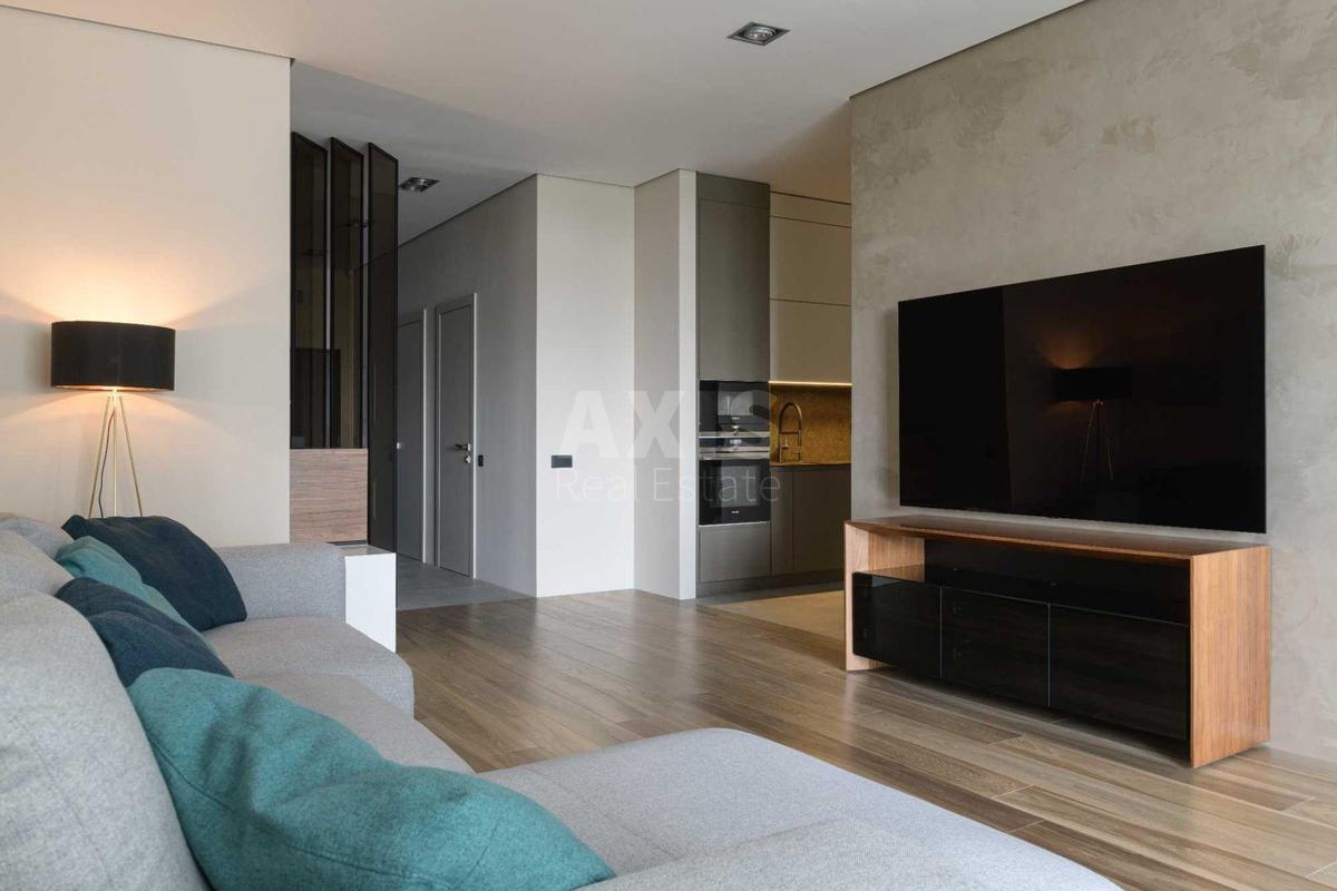 4k apartment vul. Mehanizatoriv 22