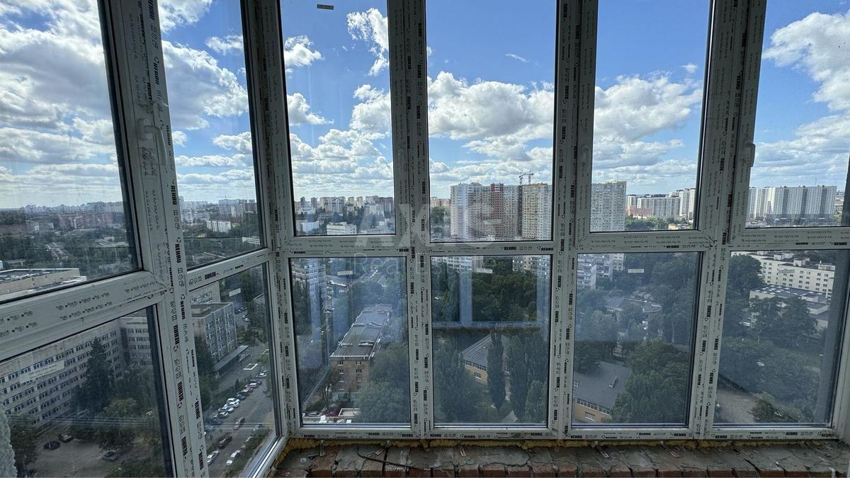 1k apartment vul. Vasyl'kivs'ka 371