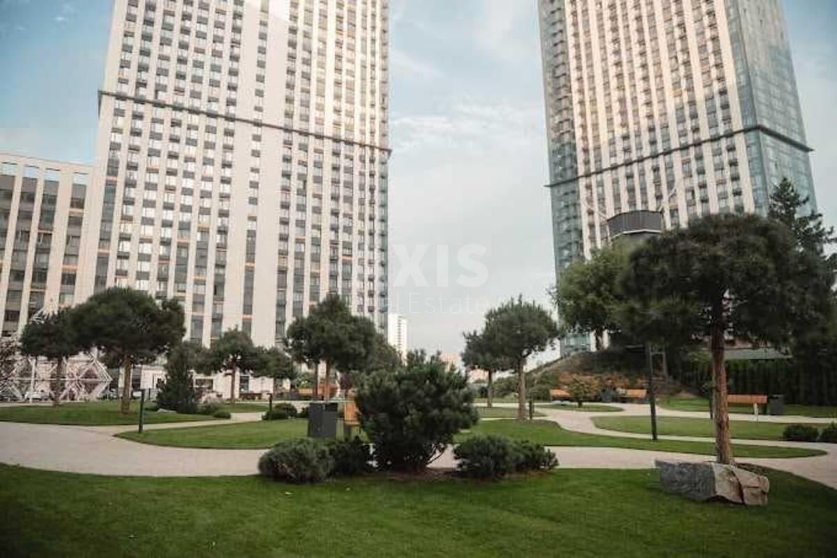 1k apartment vul. Zabolotnogo Akademika 161247