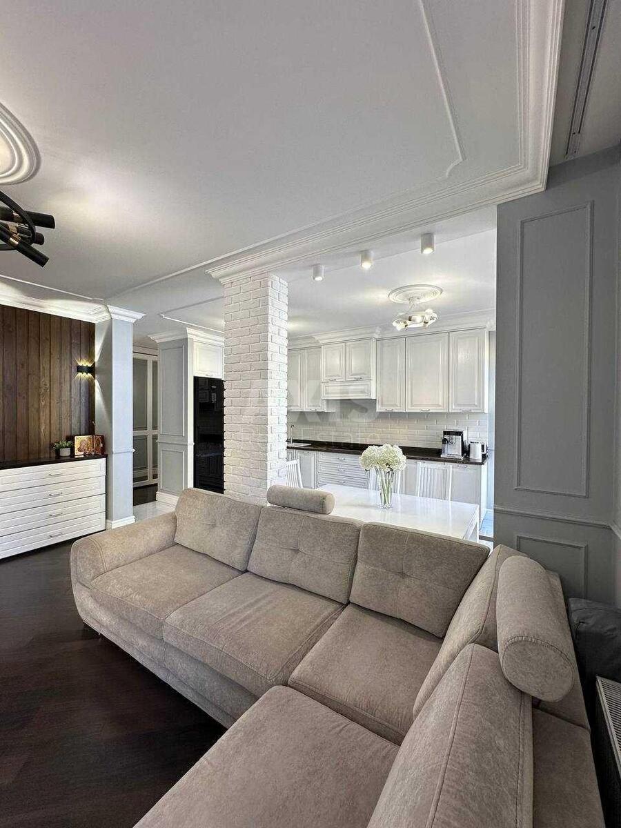3k apartment vul. Regeneratorna 44