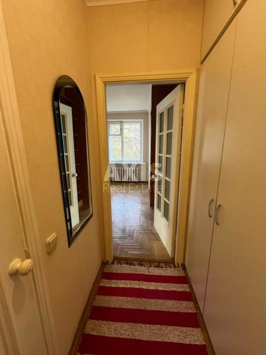 1k apartment prov. Gordienka Kostjantyna 38