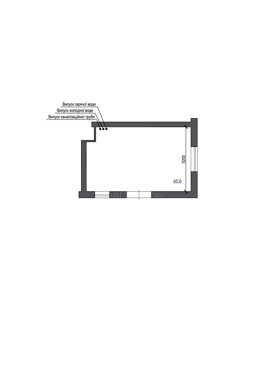 Офис ул. Неманская 5, 45м2625093