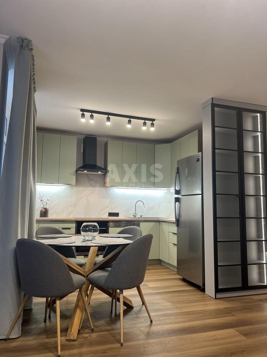 1k apartment vul. Urlivs'ka 23Б0
