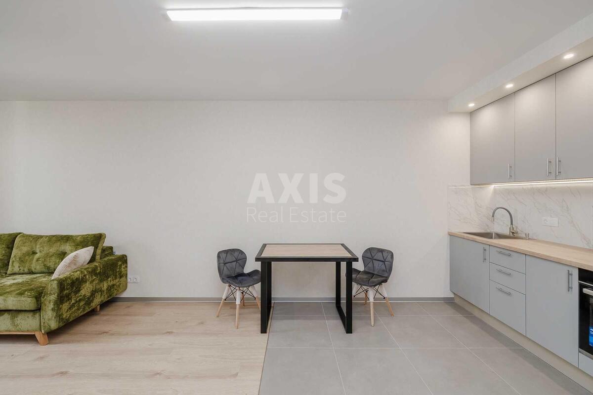 1k apartment vul. Pivnichno-Syrec'ka 10572881