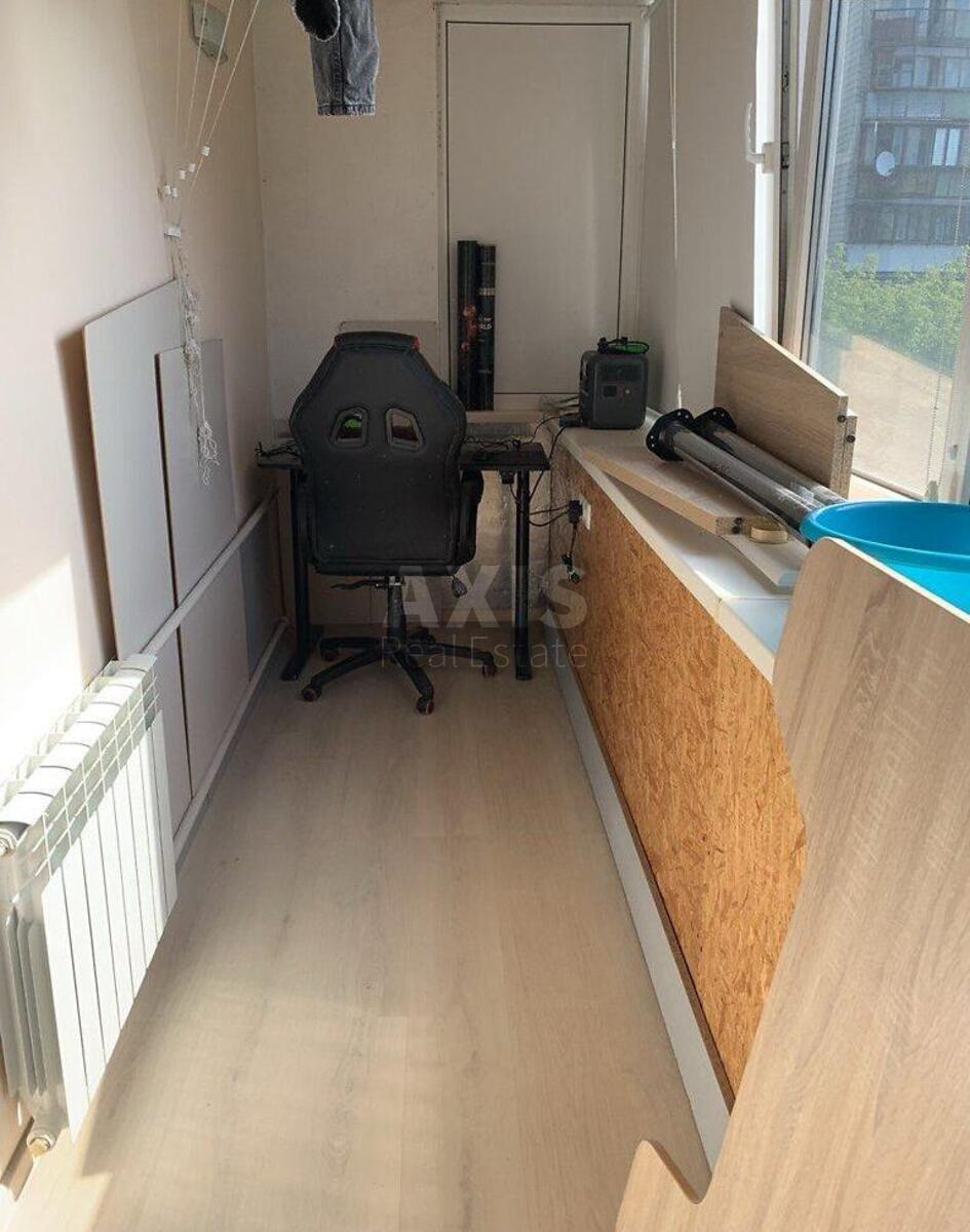 1k apartment vul. Zodchyh 6А573093