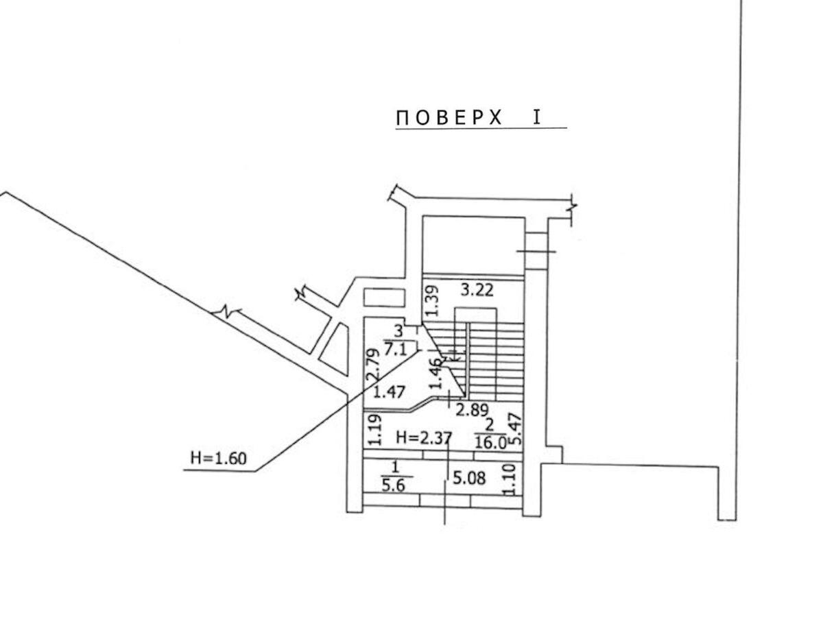 Trade object pr-t Volodimira Іvasyuka 4, 212m2617069