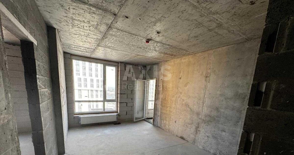 1k apartment shose Naddniprjans'ke 115