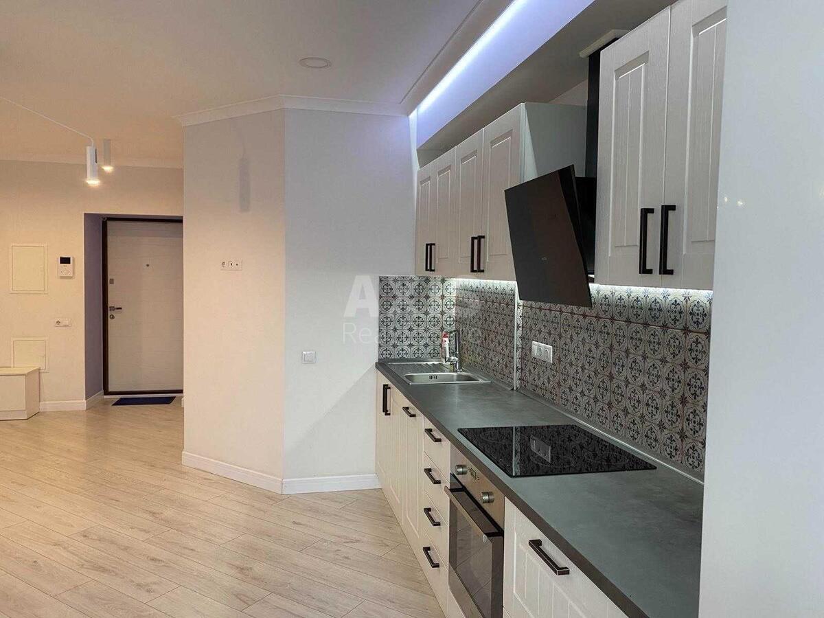 1k apartment vul. Patriarha Mstyslava Skrypnyka 48А574852